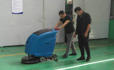 金年会app在线手推式洗地机不出水原因排查